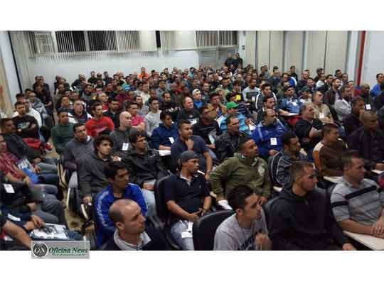 Nakata promove palestras gratuitas sobre itens de undercar