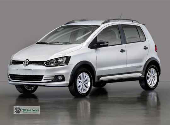 Volkswagen Fox ganha mais equipamentos na linha 2018