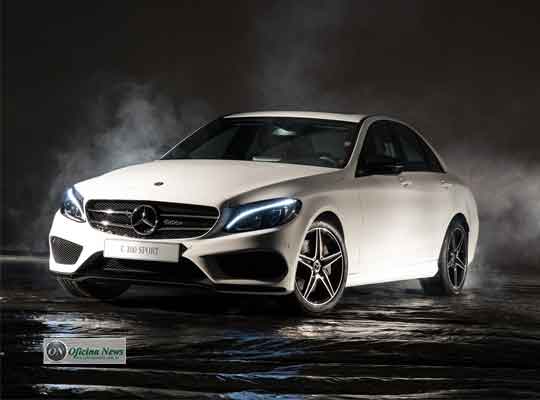 C 300 Sport é o novo topo de linha da família Classe C