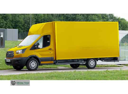 Ford anuncia parceria com Deutsche Post para produzir vans