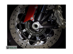 Pastilhas de freio Brembo para motocicletas chegam ao Brasil