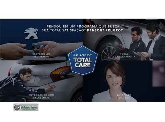 Iniciativa da PEUGEOT quer inovar na prestação de serviços