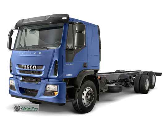 IVECO lança novo Tector Auto-Shift com câmbio automatizado