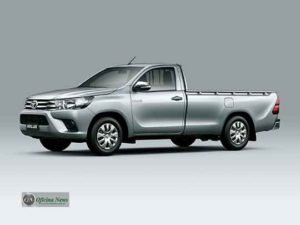 Hilux 4x4 terá planos com parcelas a partir de R$940,00