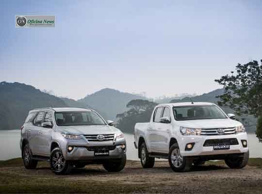 Hilux 4×4 terá planos com parcelas a partir de R$940,00