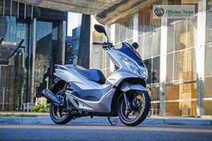 Honda PCX 150 chega ao mercado com uma nova opção de cor