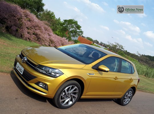 Volkswagen lança Novo Polo no Brasil e inaugura nova fase