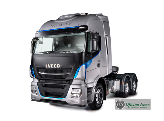 IVECO lança as versões comemorativas do Daily e do Hi-Way