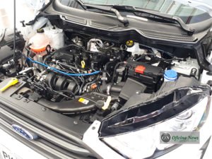 Ford destaca versatilidade da EcoSport para mulheres