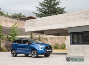 Novo EcoSport tem as suas vendas iniciadas na Europa