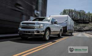 Ford apresenta F-150 2018 com motor diesel V6 3.0 nos EUA