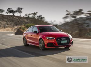 Audi RS3. Tecnologia, performance e uso como referência