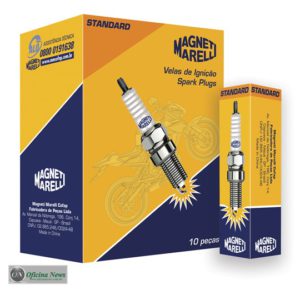 Magneti Marelli Cofap Aftermarket lança nova linha de velas