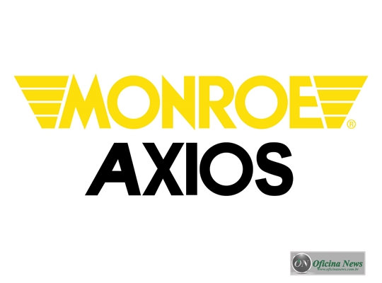 Monroe Axios apresenta nova identidade visual ao mercado