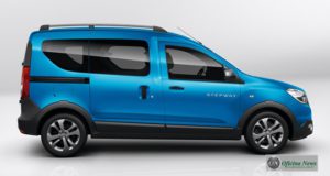 Dacia Dokker é o Novo Renault Kangoo