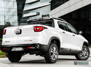 Fiat Toro ganha linha 2019 com novas versões e configurações