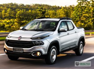 Fiat Toro ganha linha 2019 com novas versões e configurações