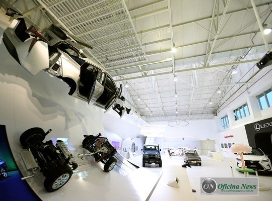 Toyota do Brasil atinge marca de 10 milhões de veículos