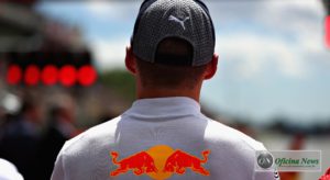 Verstappen deixou para trás a série de maus resultados de 2018 e finalmente subiu ao pódio (Getty Images/RBCP)