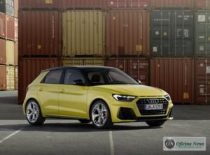 Audi apresenta a segunda geração do compacto A1 Sportback