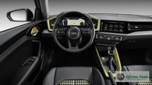 Audi apresenta a segunda geração do compacto A1 Sportback