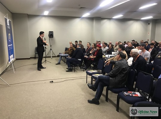 Conarem promove palestras gratuitas em mais de 21 cidades