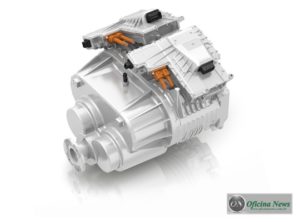 ZF amplia o seu portfólio de soluções para eletrificação