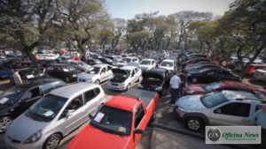 Feirão Auto Show recebe um encontro gratuito de Kombis