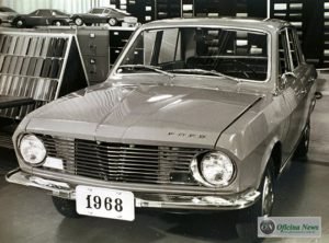 Ford Corcel completa 50 anos do seu lançamento no Brasil