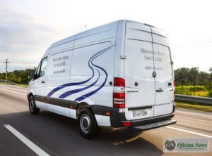 Mercedes-Benz investe no atendimento dedicado nas garagens