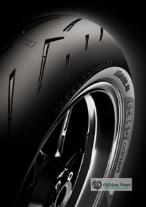 Pirelli lança o Diablo Rosso™ Corsa II para uso em estradas