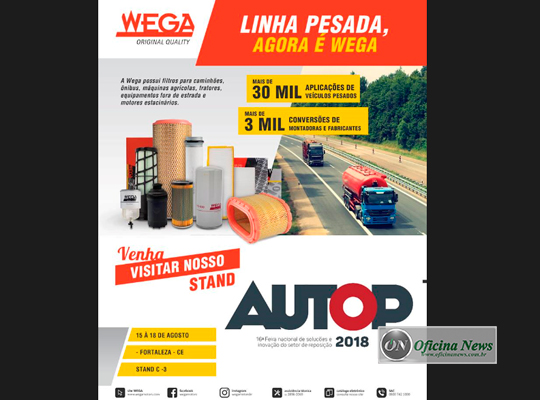 AUTOP começa hoje com diversas empresas do setor automotivo