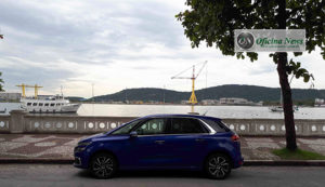 Citroën C4 Picasso: motor THP e muito conforto