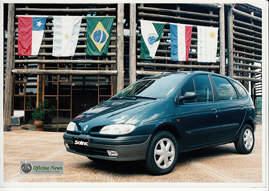 Renault patrocina a edição 2018 do Brazil Classics Show