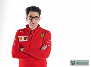 Mattia Bignotto é antagonista de Arrivabene na luta pelo controle da Scuderia (Ferrari)