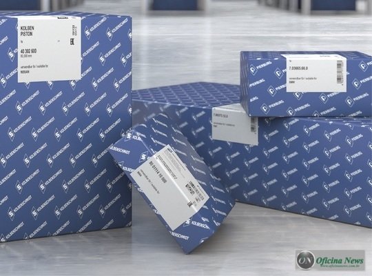 Motorservice apresenta novas embalagens na Automechanika