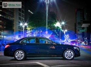 Novo Mercedes-Benz Classe C chega ao mercado brasileiro