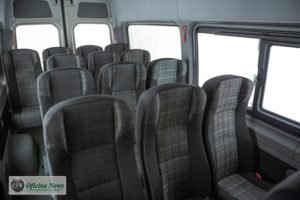 Mercedes-Benz apresenta edição exclusiva da van Sprinter