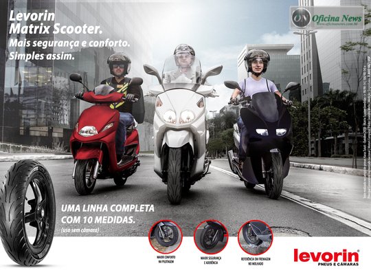 Levorim comemora seus 75 anos de história com novidades