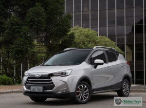 Novo SUV da JAC Motors chega este mês no mercado brasileiro