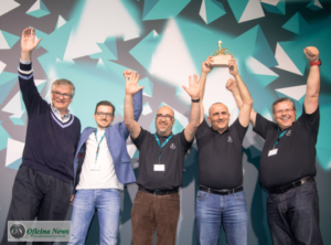 Campo de Provas Mercedes-Benz é destaque na Global CI Cup