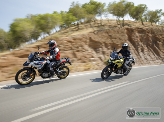 BMW Motorrad promove a primeira edição do BMW Rider Day