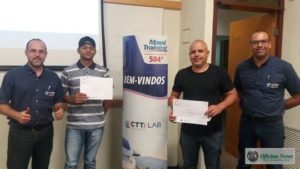 DPaschoal oferece treinamento para mecânicos em Campinas