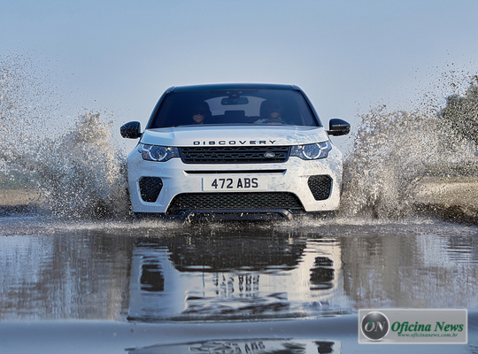 Linha 2019 do Discovery Sport chega nas concessionárias