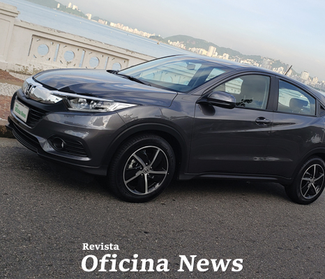 Honda HR-V: compacto e inteligente