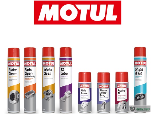 Motul apresenta produtos e serviços durante a Automec 2019