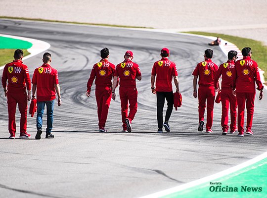 Coluna Conversa de Pista: E agora, Ferrari?