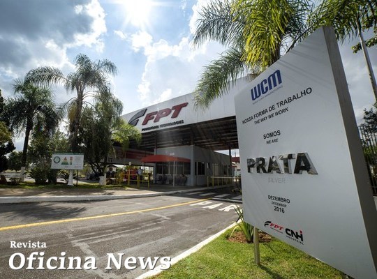 FPT Industrial abre novos Pontos Assistenciais no Brasil