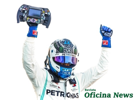 Coluna Conversa de Pista: Bottas vence com uma mãozinha da Mercedes