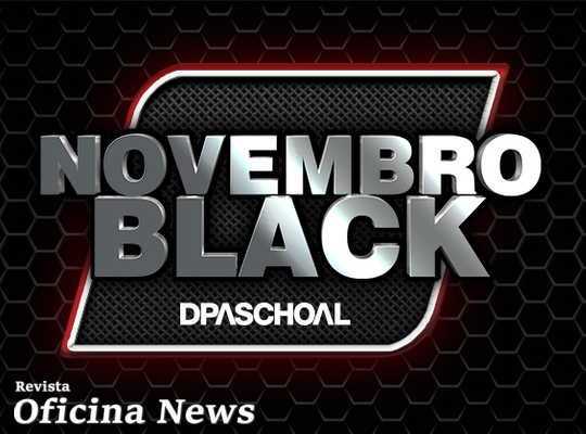 DPaschoal promove o Novembro Black com ofertas em produtos